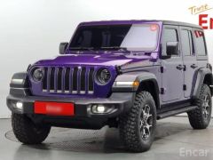 Сүрөт унаа Jeep Wrangler