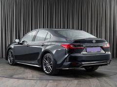 Сүрөт унаа Toyota Camry