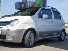 Фото авто Daewoo Matiz