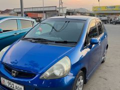 Фото авто Honda Fit