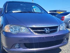 Фото авто Honda Odyssey