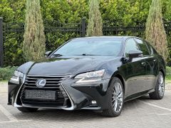 Фото авто Lexus GS