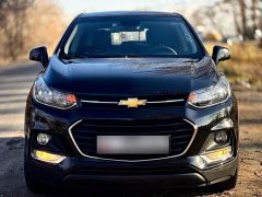 Сүрөт унаа Chevrolet Trax