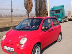 Photo of the vehicle Daewoo Matiz