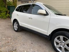 Сүрөт унаа Hyundai Santa Fe