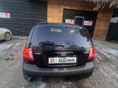 Сүрөт унаа Hyundai Getz