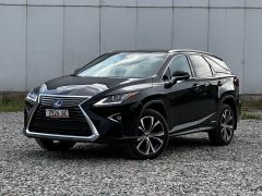 Фото авто Lexus RX