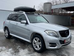 Сүрөт унаа Mercedes-Benz GLK-Класс