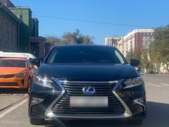 Сүрөт унаа Lexus ES