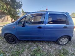 Фото авто Daewoo Matiz