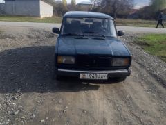 Сүрөт унаа ВАЗ (Lada) 2107