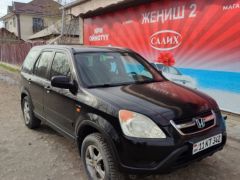 Сүрөт унаа Honda CR-V