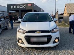 Сүрөт унаа Chevrolet Spark