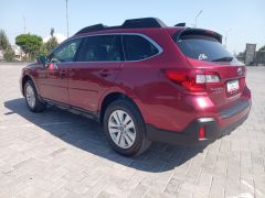 Сүрөт унаа Subaru Outback