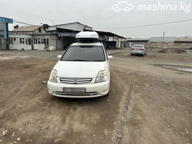 Honda Stream