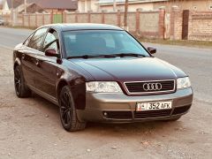 Photo of the vehicle Audi A6