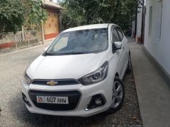 Фото авто Chevrolet Spark