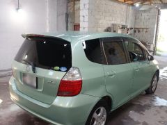 Сүрөт унаа Honda Fit