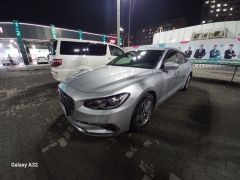 Фото авто Hyundai Grandeur