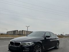 Сүрөт унаа BMW 5 серия