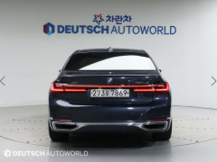 Фото авто BMW 7 серии