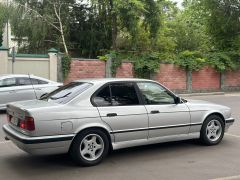 Сүрөт унаа BMW 5 серия