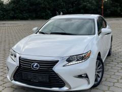 Сүрөт унаа Lexus ES