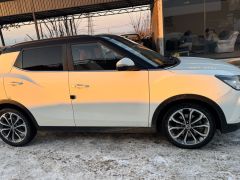 Сүрөт унаа SsangYong Tivoli