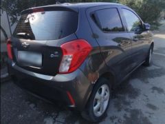 Сүрөт унаа Chevrolet Spark