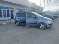 Сүрөт унаа Hyundai Getz