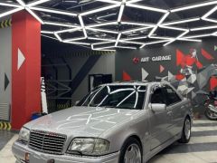 Сүрөт унаа Mercedes-Benz C-Класс AMG