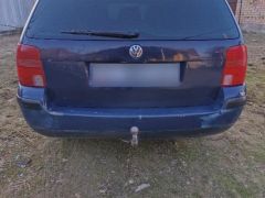 Сүрөт унаа Volkswagen Passat