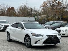 Сүрөт унаа Lexus ES