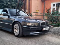 Сүрөт унаа BMW 7 серия