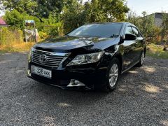 Фото авто Toyota Camry