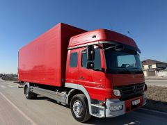 Фото авто Mercedes-Benz Atego