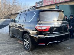 Photo of the vehicle Nissan Armada