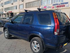 Фото авто Honda CR-V