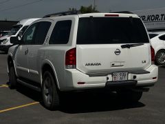Photo of the vehicle Nissan Armada