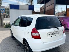 Фото авто Honda Fit