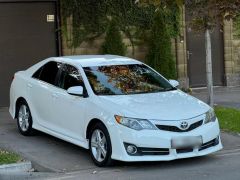 Сүрөт унаа Toyota Camry