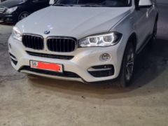 Фото авто BMW X6