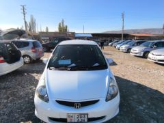 Сүрөт унаа Honda Fit