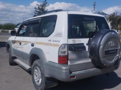 Сүрөт унаа Toyota Land Cruiser Prado