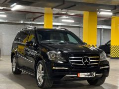 Сүрөт унаа Mercedes-Benz GL-Класс