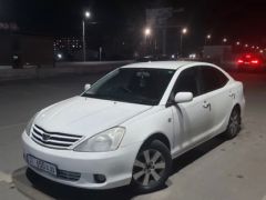 Фото авто Toyota Allion