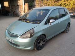 Сүрөт унаа Honda Fit