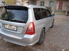 Сүрөт унаа Subaru Forester