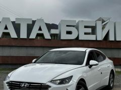 Фото авто Hyundai Sonata