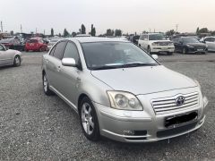 Photo of the vehicle Toyota Avensis